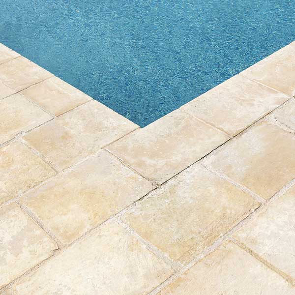 An image of pool paving in Adelaide