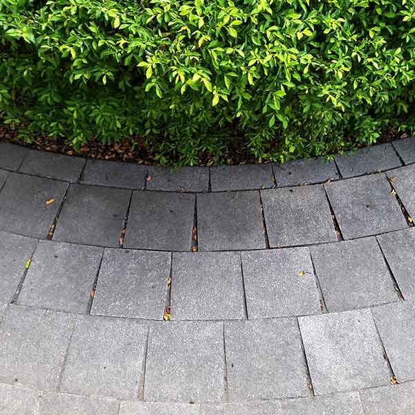 An image of stone paving adelaide